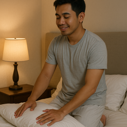 Freedom Feels Like Fresh Sheets, How Bedding Shapes Our Daily Independence