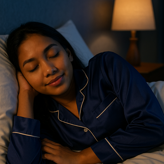 7 Sleep Rituals for a Tenang Merdeka