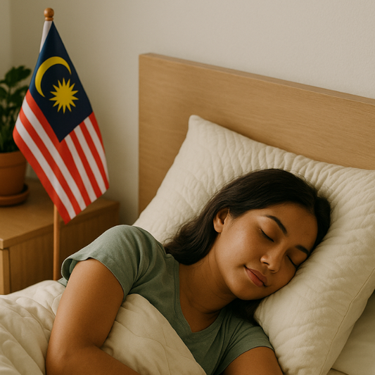 Tenang Gemilang Starts with a Good Night’s Sleep