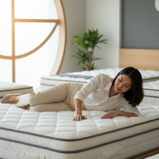 How to Test a Mattress in Malaysia