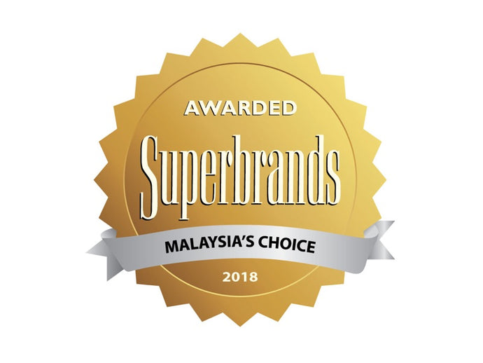Sonno Recognised Among Malaysia's Superbrands