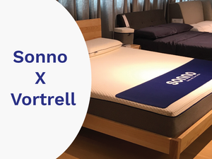 Sonno Has Landed at Vortrell Singapore!