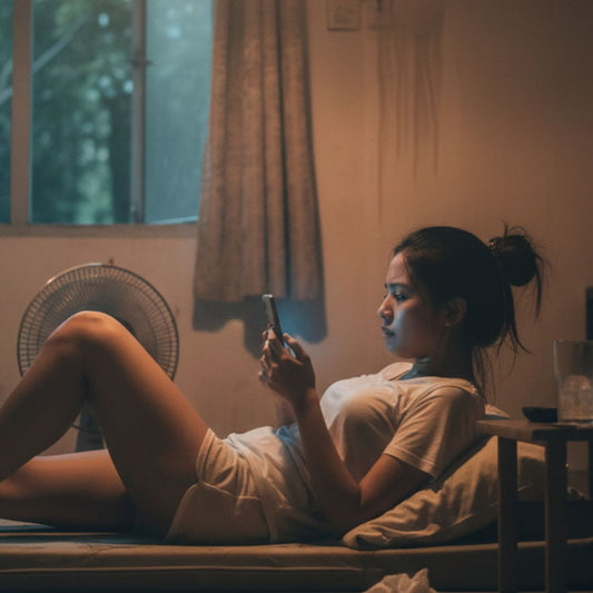 Why Can’t I Sleep? (And How Much Sleep You Really Need by Age) for Malaysians