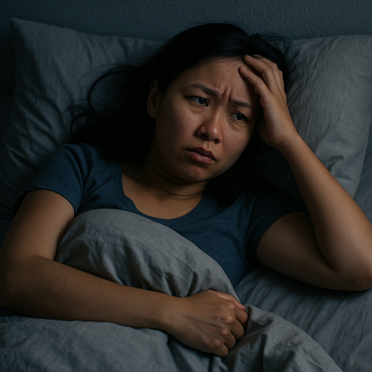 Sleep Should Be Simple. But For More Than 1 in 3 Malaysians, It’s Not.