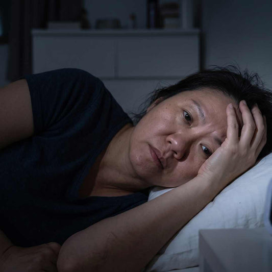 The Real Reason You Can't Lose Weight; It Might Be Your Sleep