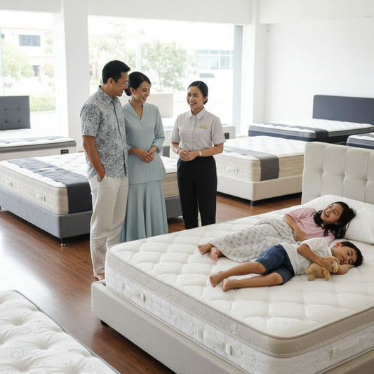 The Complete Mattress Buying Guide for Malaysia