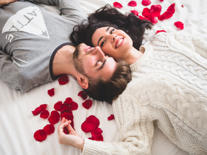 Romantic Stay-at-home Valentine’s Day Ideas