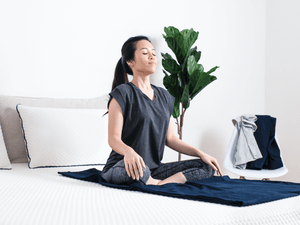 How Yoga Improves Sleep