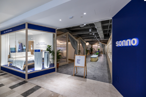How The Sonno Sleep House Offers A Different Kind Of Store Experience, From A to ZZZ