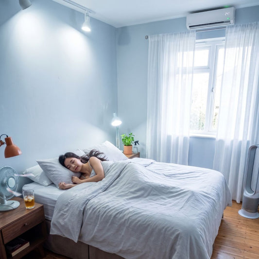 The 25°C Sleep Revolution: Science-Backed Ways to Survive the 2026 Malaysian Heatwave