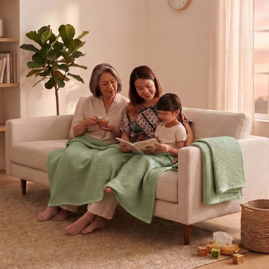 10 Reasons Bamboo Is the Safest Blanket Choice for Your Family