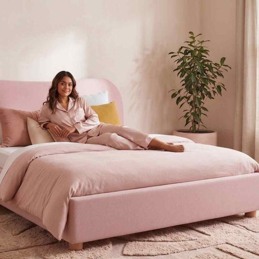 Designing a Compact Malaysian Bedroom Around Your Bed Frame