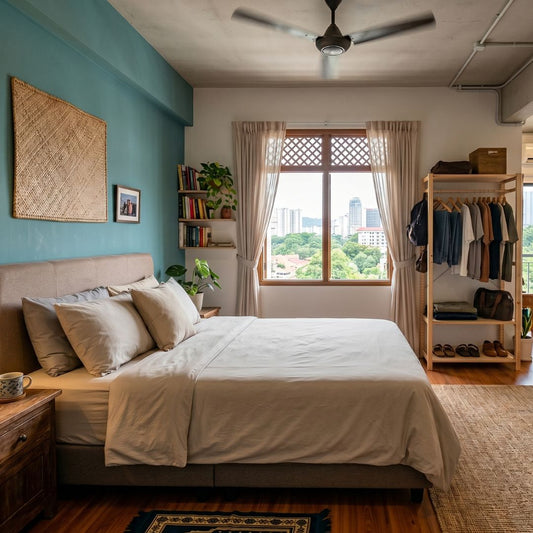 Your Bedroom Is a Room You Live In. Here's How to Make It Work for You.