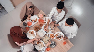 Optimizing Sleep, Nutrition, and Festive Delights for Ramadan 2024