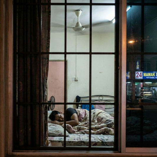 Are you talking in your sleep?