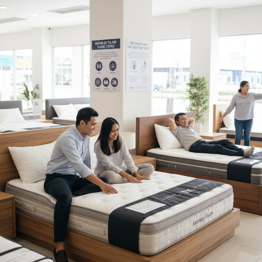 Top Best Mattresses in Malaysia 2025: Expert Reviews,Top Picks & Buying Guide
