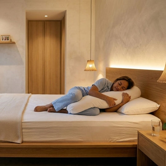 Bolster vs. Body Pillow: Which One Do You Actually Need?