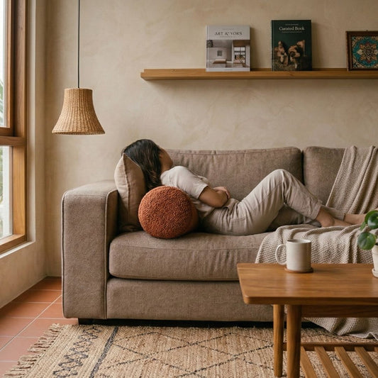 Bolster vs Body Pillow: Style Your 2026 Bedroom Right