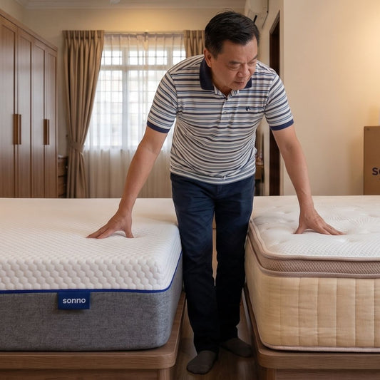 Which Sonno Mattress Is Right for You? A Real-Life Use Case Guide