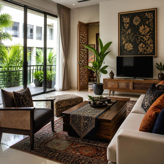 Why Your Living Room Deserves as Much Thought as Your Bedroom