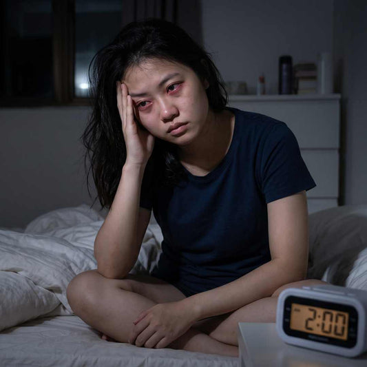 Why Sleep Is Connected to Your Health Overall - A Malaysian Perspective