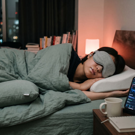Sleepy Girl Mocktails, Pink Noise Machines, Blue Light Glasses: Which "Sleepmaxxing" Purchases Are Actually Worth It?