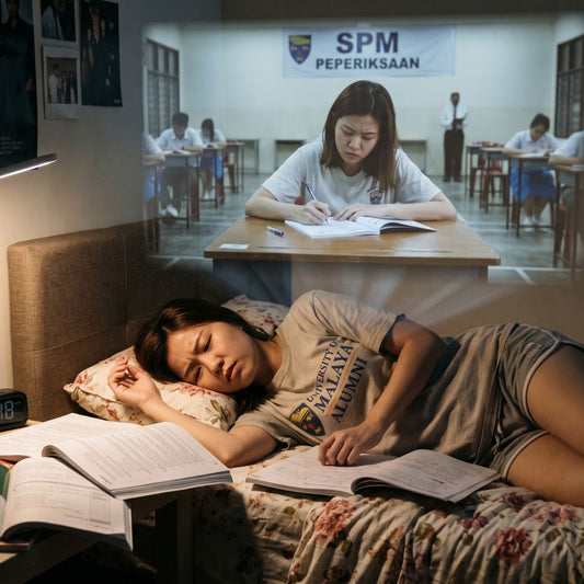From SPM Nightmares to Falling Teeth: The Science Behind 10 Common Dreams