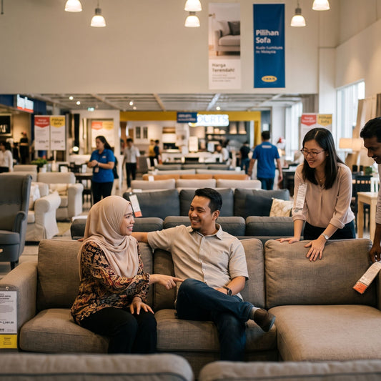 Best Sofa in Malaysia 2026: An Honest Comparison