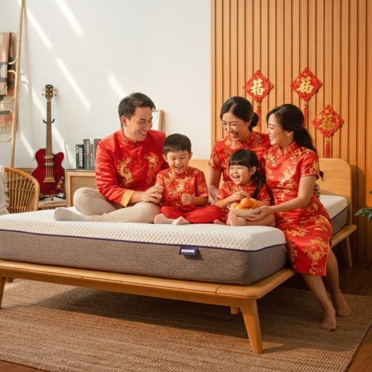 The CNY 2026 Shopping List: 10 Essentials to Refresh Your Home & Life