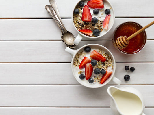8 Power Breakfasts to Help You Sleep Better