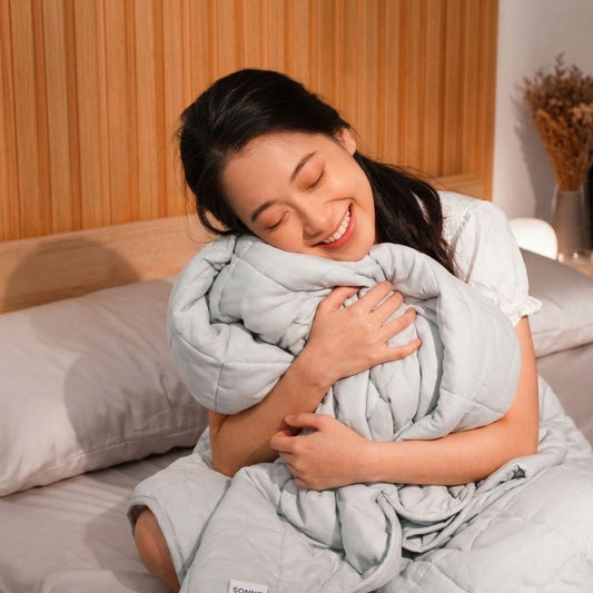 5 Reasons Hot Sleepers Give Up on Weighted Blankets And How All-New Fixes Every One