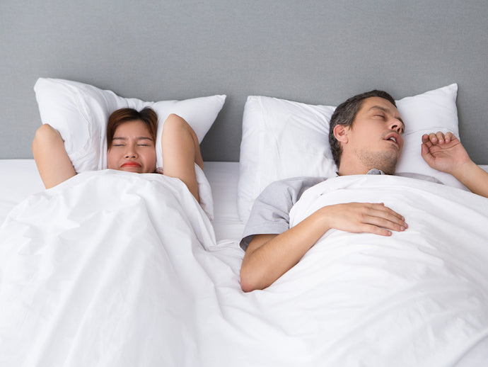 7 Hacks To Stop Snoring