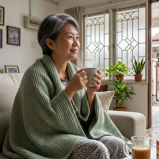 7 Reasons Your Blanket Is Costing the Earth More Than You Think