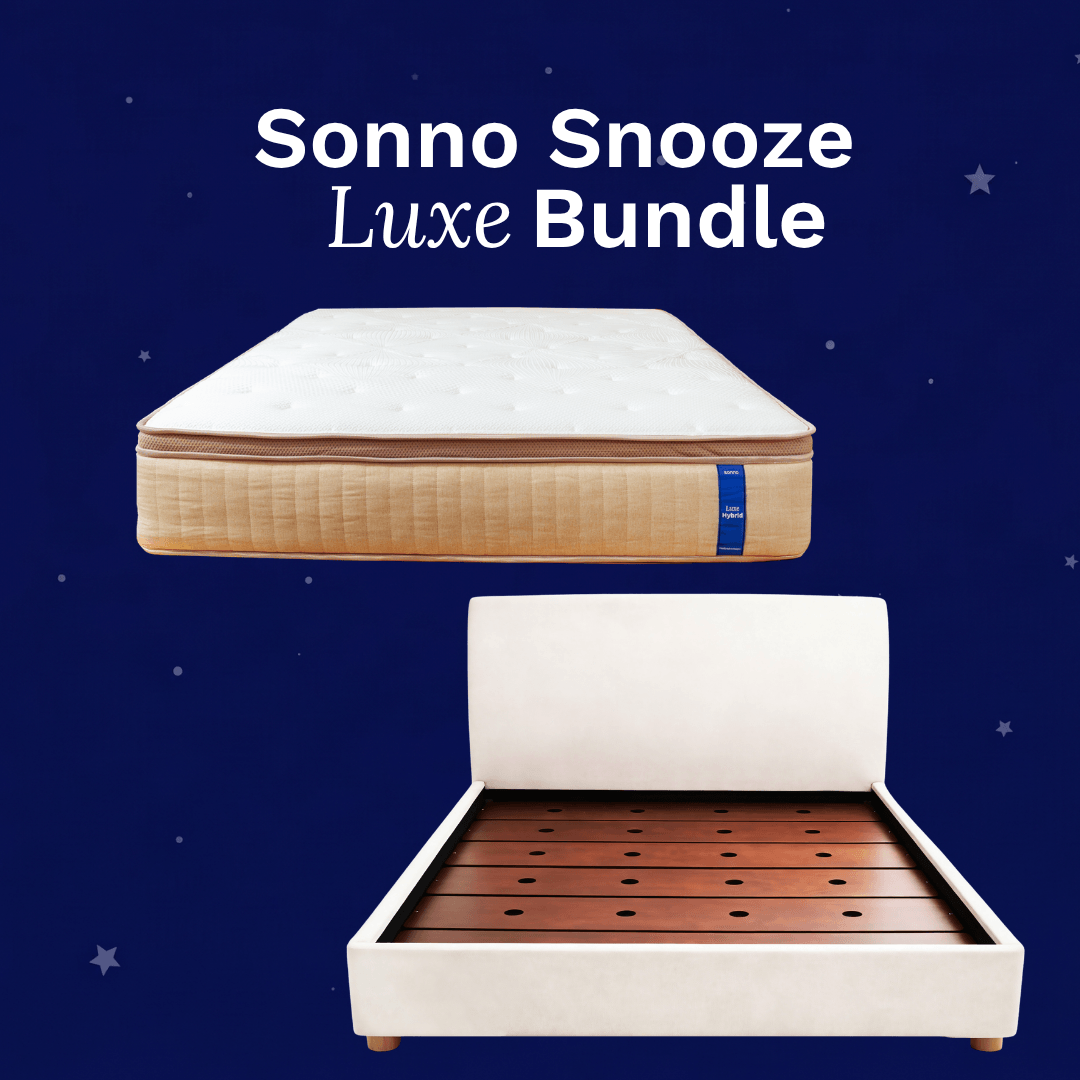 Sonno Snooze Luxe Bundle