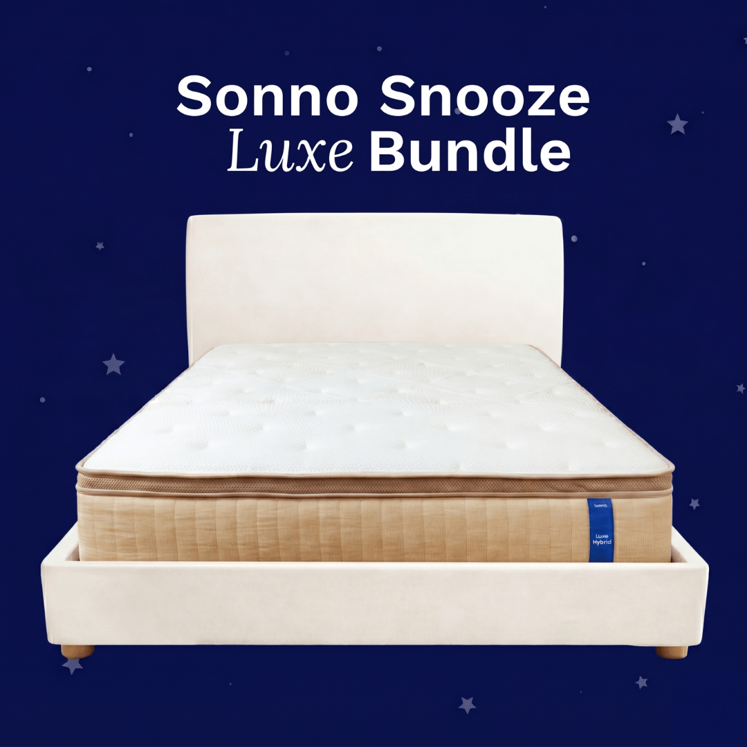Sonno Snooze Luxe Bundle