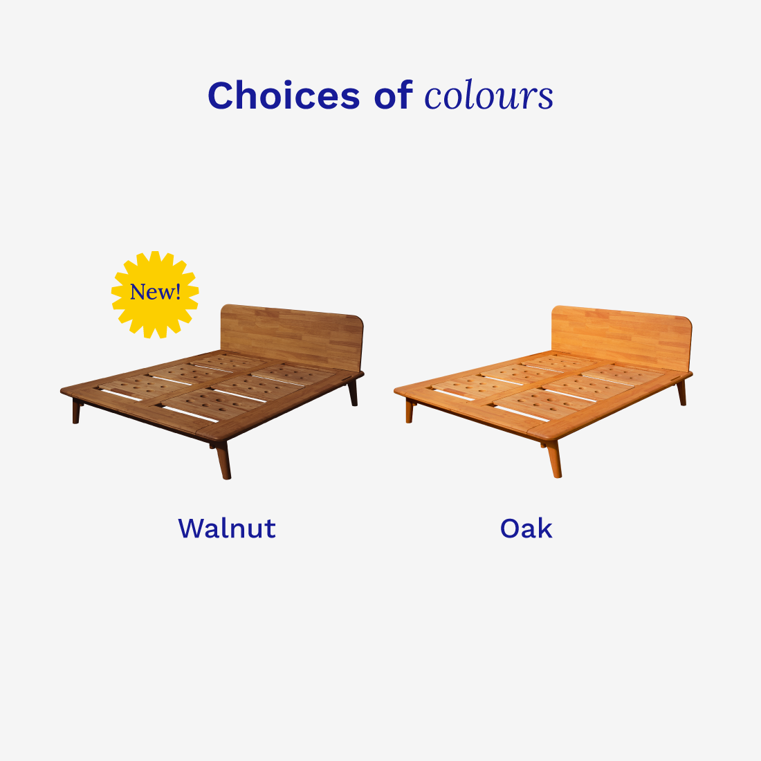 Sonno Signature Bed Frame