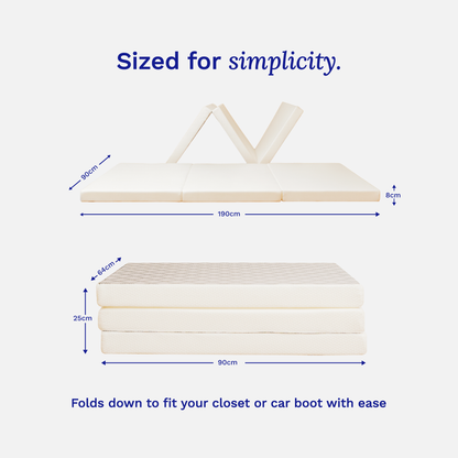 Sonno Foldable Mattress