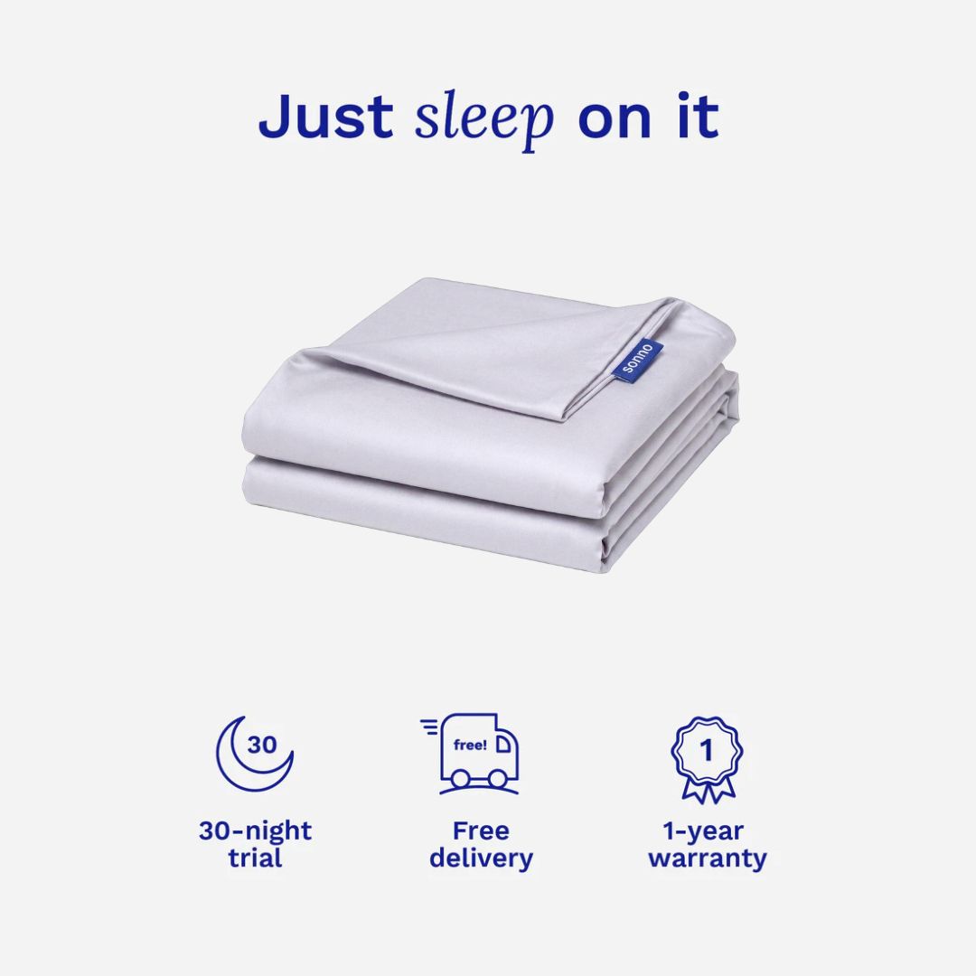 Sonno Foldable Mattress Fitted Sheet