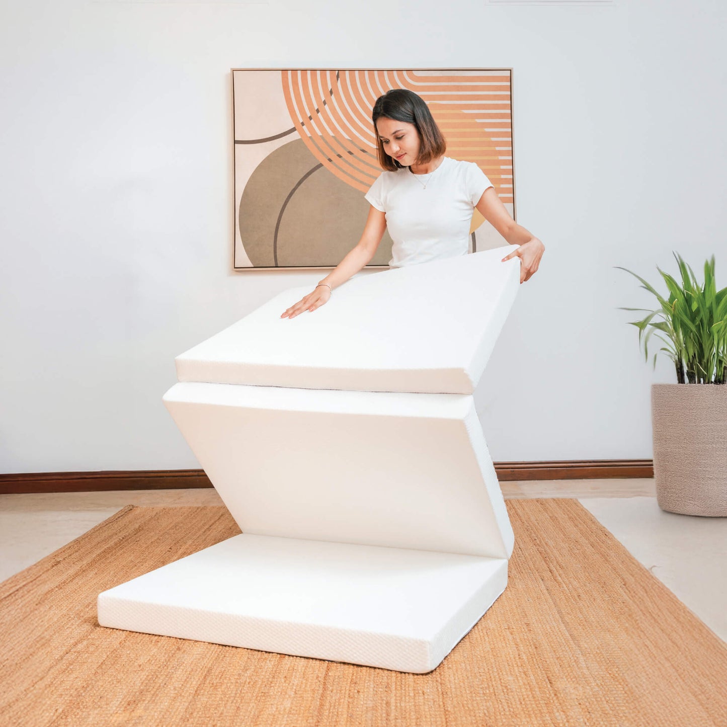 Sonno Foldable Mattress