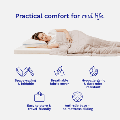 Sonno Foldable Mattress