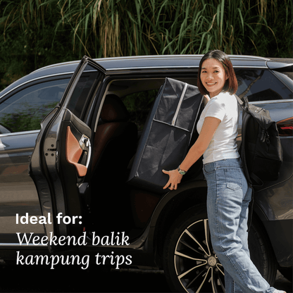 Sonno Foldable Mattress