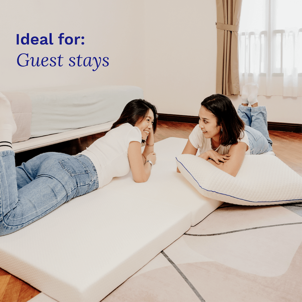 Sonno Foldable Mattress