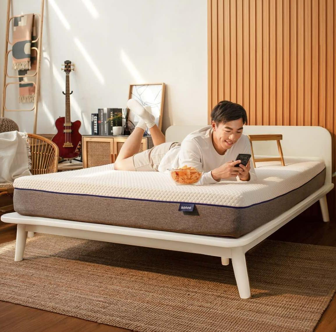 Sonno Signature Bed Frame