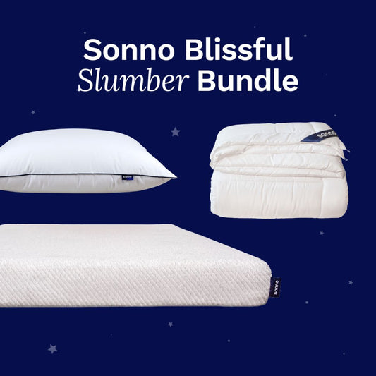 Sonno Blissful Slumber Bundle