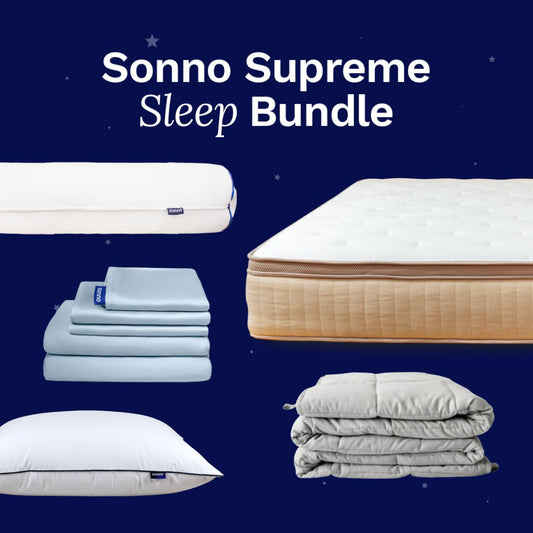 Sonno Supreme Sleep Bundle