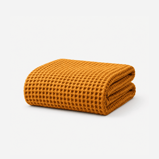 Sonno Waffle Blanket