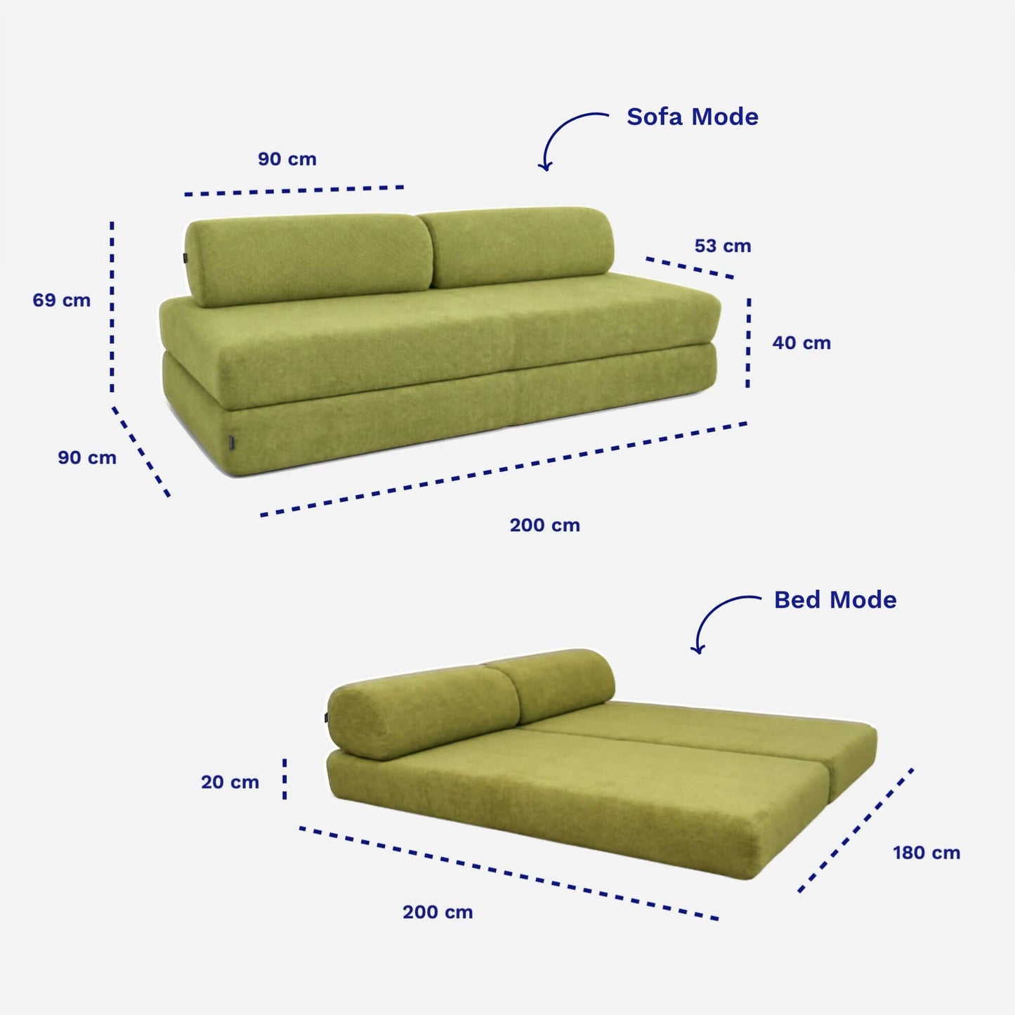 Sonno Sofa