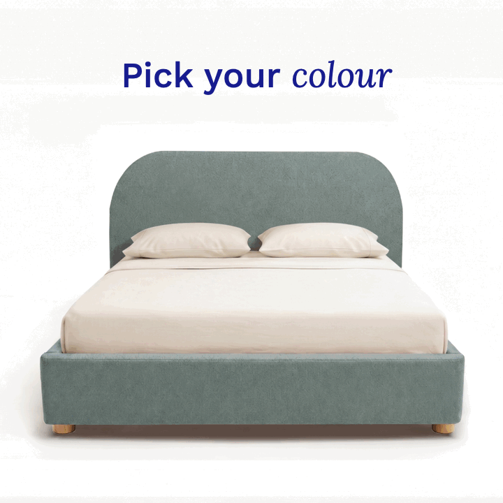 Sonno Sunset Bed Frame