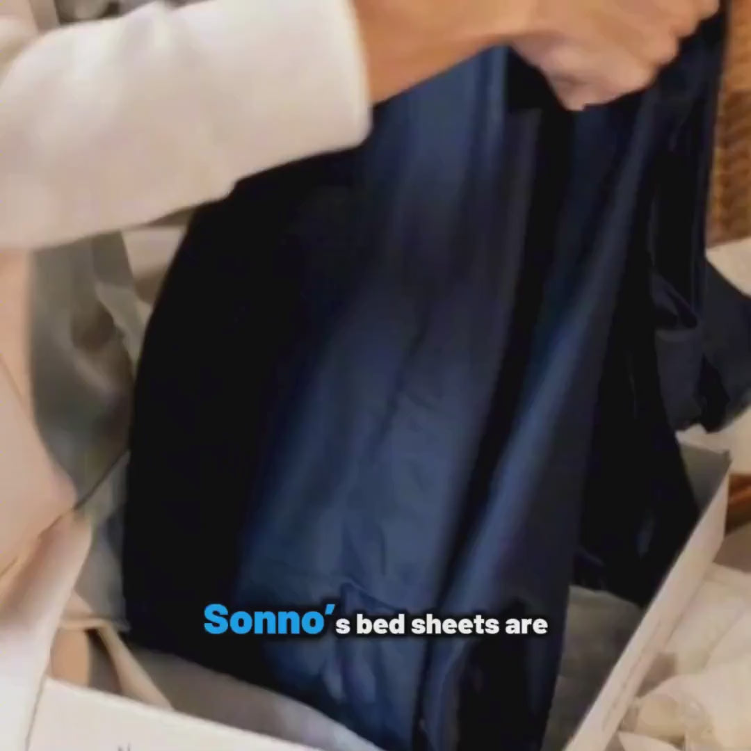 Sonno Bed sheet Malaysia Tencel explained

