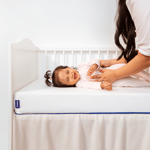 Sonno Baby Mattress Every Newborn Deserves a Cloud to Sleep On
